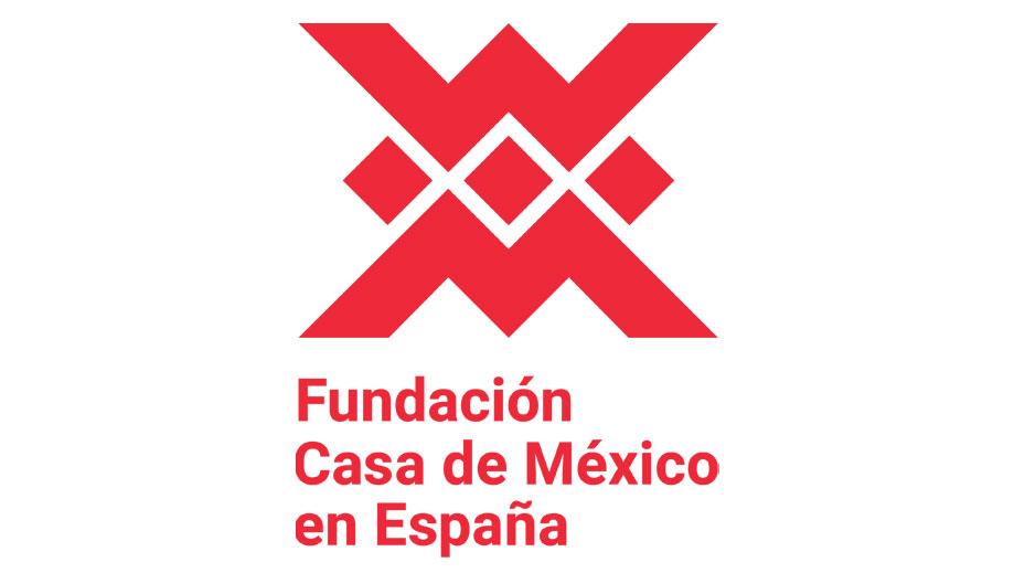 Logo de Fundación de Casa de México en España