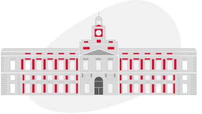 Ilustración Real Casa de Correos