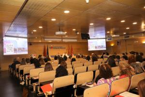Inauguración jornada enfermería HUFA