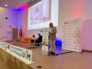 Jornada de Calidad Asistencial Hospital de La Princesa