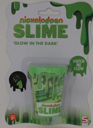 Slime Glow in the Dark