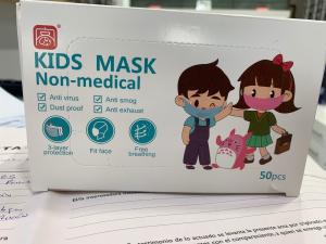 Mascarilla higiénica infantil "Kids mask"
