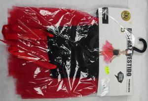 Disfraz vestido