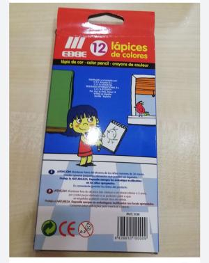 Lápices de colores