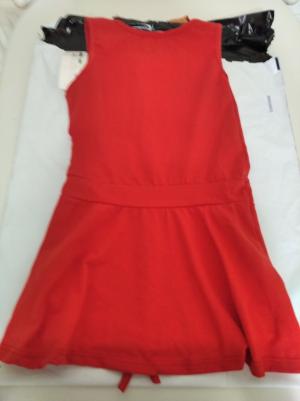 Vestido de niña "TikTok"