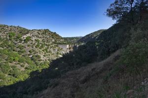 La Presa de El Gasco