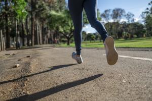 Salud Pública de la Comunidad patrocina la XXIII carrera cívico militar contra la droga