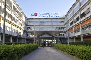Homenaje Jubilados Hospital Universitario Infanta Leonor