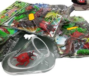 set animales