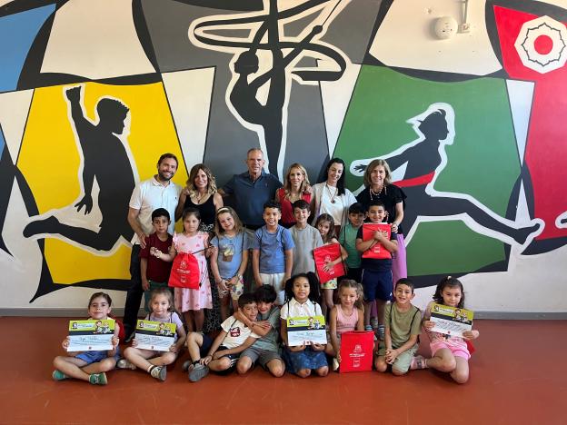 GANADORES PRIMER PREMIO PRIMER CICLO DE PRIMARIA CEIP MIGUEL DE CERVANTES (VALDILECHA) Ganadores primer premio primer ciclo CEIP MIGUEL DE CERVANTES VALDILECHA