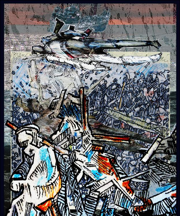 Sin título Sin título (19) / Antón Díez