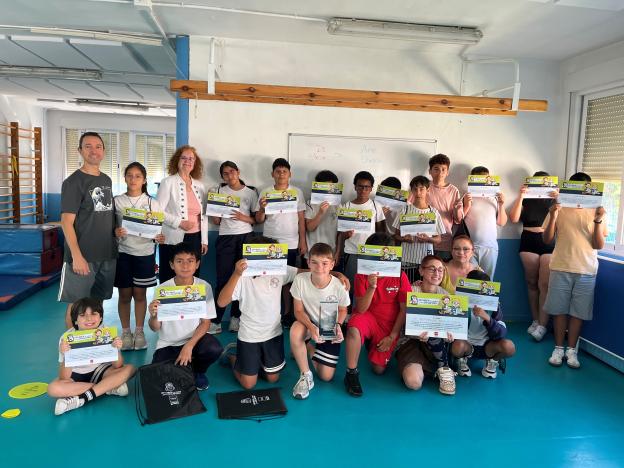 GANADORES TERCER PREMIO TERCER CICLO DE PRIMARIA CEIP REPÚBLICA DOMINICANA Ganadores tercer premio tercer ciclo de primaria CEIP REPUBLICA DOMINICANA