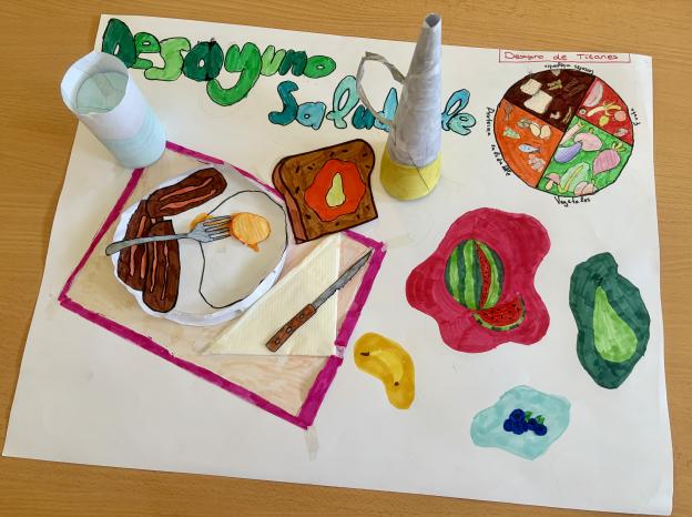 SEGUNDO PREMIO TERCER CICLO DE PRIMARIA CEIP RÍO ALBERCHE (PELAYOS DE LA PRESA) Trabajo segundo premio realizado por escolares de tercer ciclo de primaria CEIP Rio Alberche (Pelayos de la Presa)