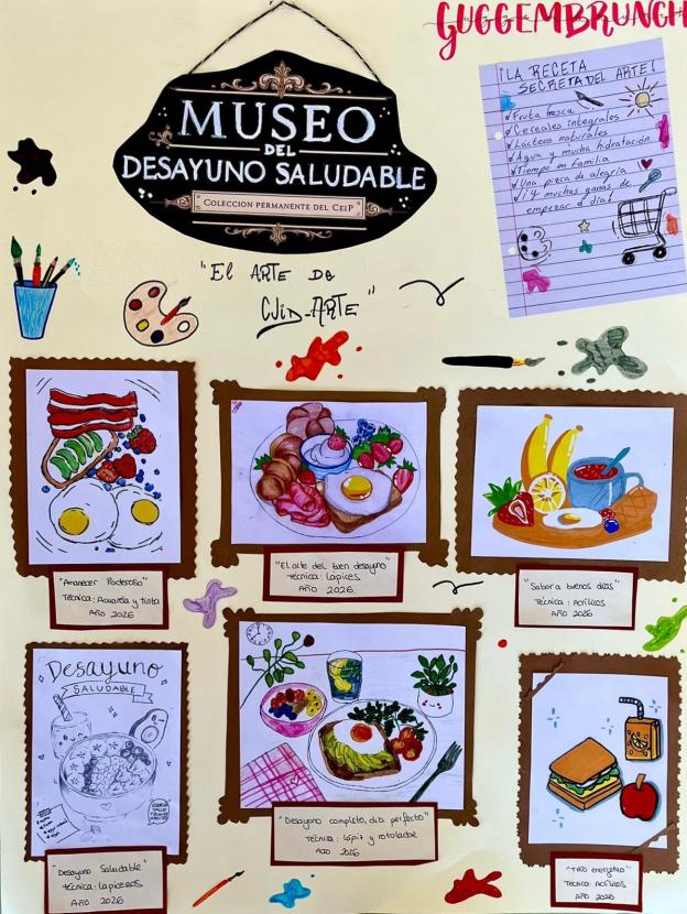 PRIMER PREMIO TERCER CICLO DE PRIMARIA CEIP LA GAVIOTA (TORREJÓN DE ARDOZ) Trabajo realizado por escolares de 3er ciclo de primaria CEIP LA GAVIOTA (GUGGEMBRUNCH)