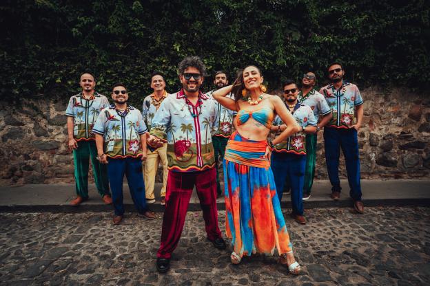 Los Cumbia Stars