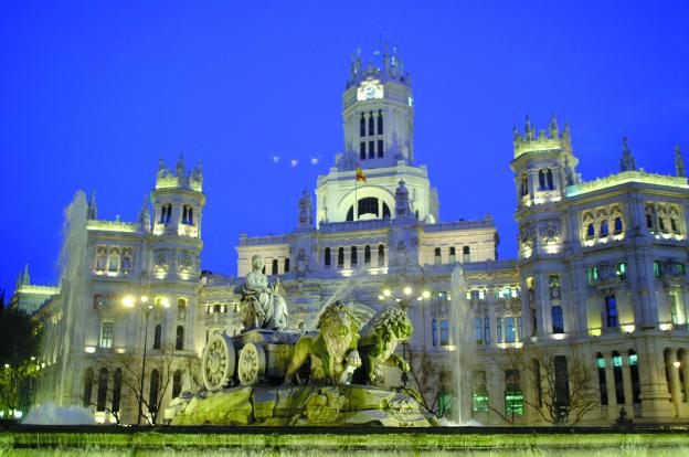 Madrid Destino 7 Estrellas. La Mejor Tienda del Mundo