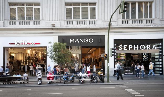 Madrid Destino 7 Estrellas. La Mejor Tienda del Mundo