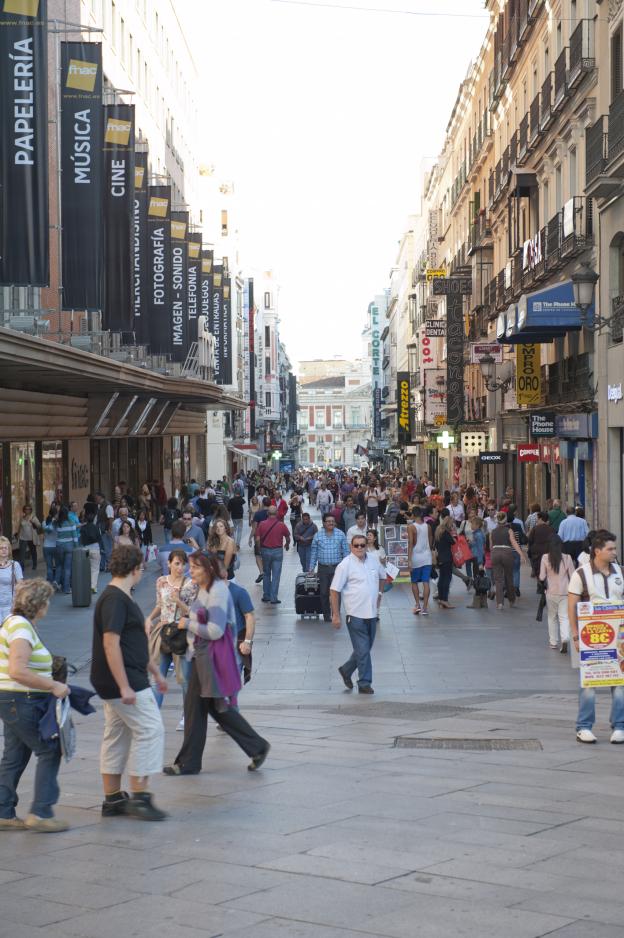 Madrid Destino 7 Estrellas. La Mejor Tienda del Mundo