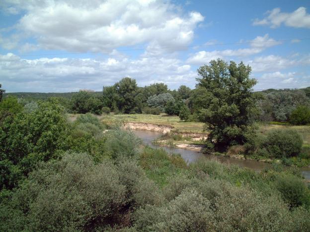 Parque Regional del curso medio del río Guadarrama y su entorno
