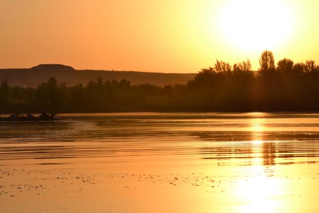 Parque Regional del Sureste_Soto de las Juntas al amanecer