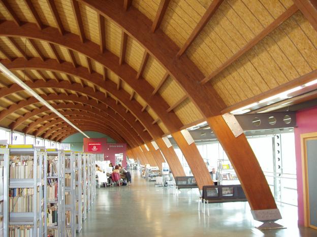 Biblioteca Pablo Iglesias (Alcobendas)