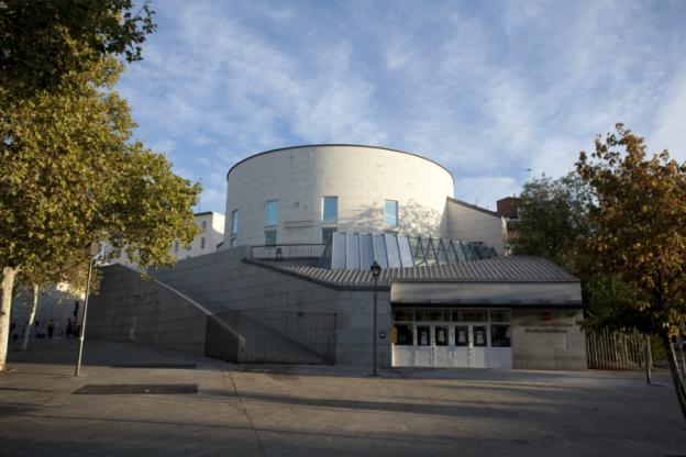 Biblioteca Pedro Salinas (Centro)
