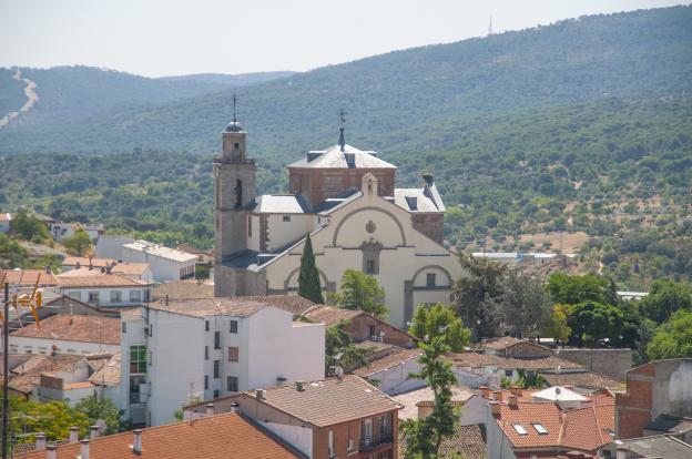 San Martín de Valdeiglesias