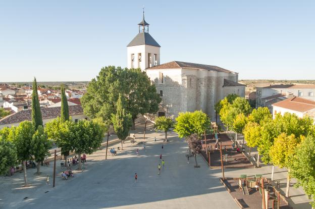 Villarejo de Salvanés