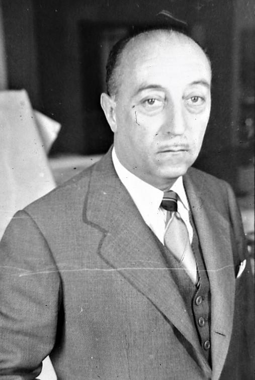 Fotografía de Luis Gutiérrez Soto. (Fuente: Archivo Regional de la Comunidad de Madrid). Fotografía de Luis Gutiérrez Soto. (Fuente: Archivo Regional de la Comunidad de Madrid).