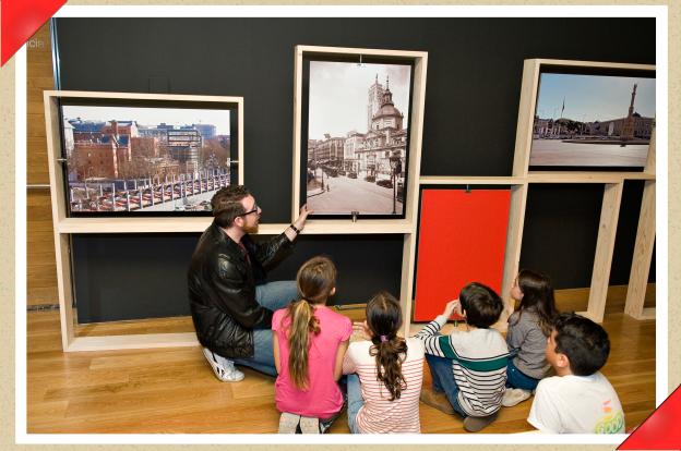 Taller 1, 2, 3 ¡FOTO!