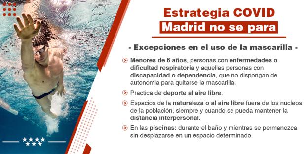 Estrategia Madrid no se para