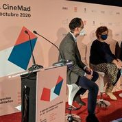 Intervención Ventana del Cine 2020