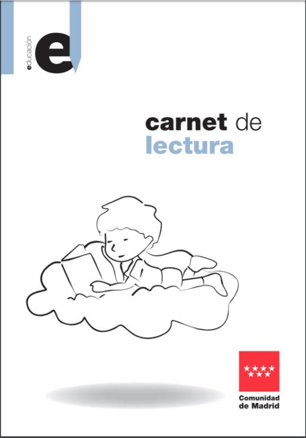 Carnet de Lectura Curso 2020-2021