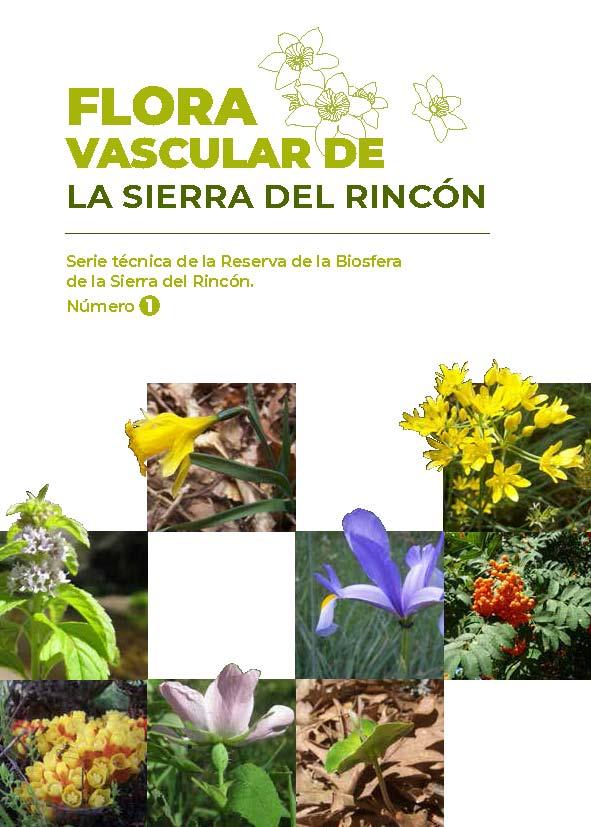 Ref-50343 Flora Vascular de la Sierra del Rincón