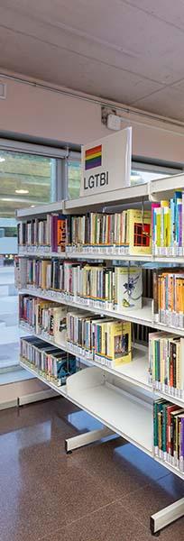Biblioteca José Hierro (Usera) 2022