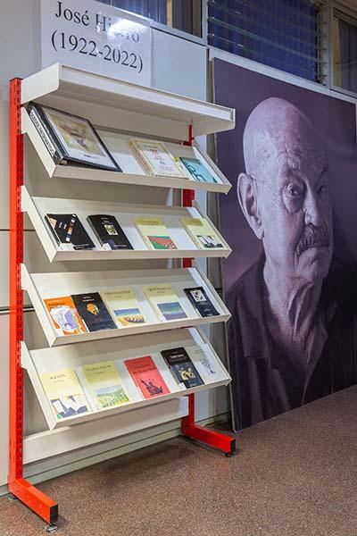 Biblioteca José Hierro (Usera) 2022