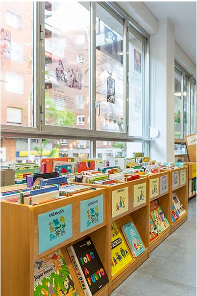 Biblioteca José Acuña (Moncloa-Aravaca) 2022