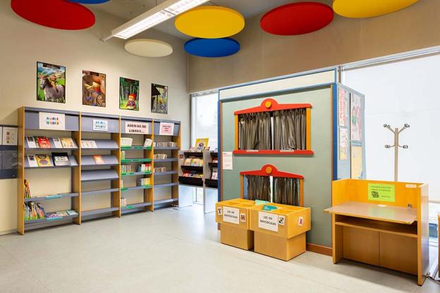 Biblioteca María Moliner (Villaverde) 2022