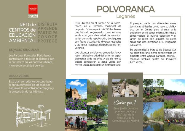 Polvoranca información general