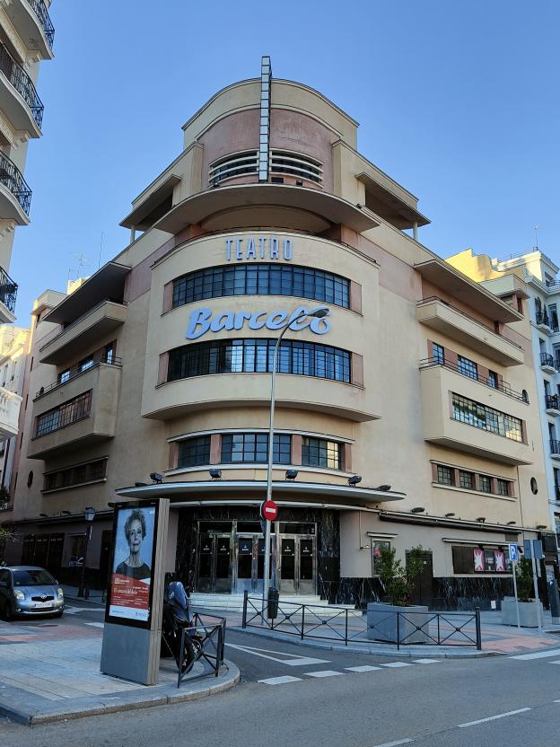 Teatro Barceló 7