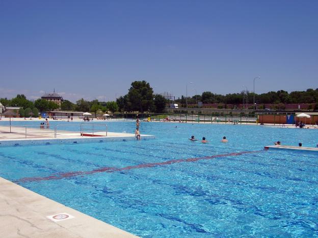 Piscina adultos