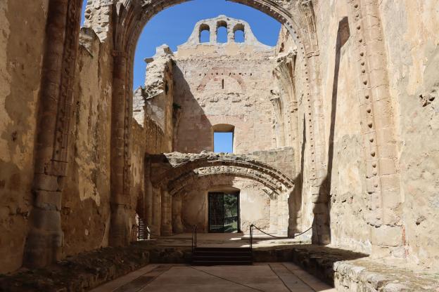 Restauración Monasterio Santa María la Real