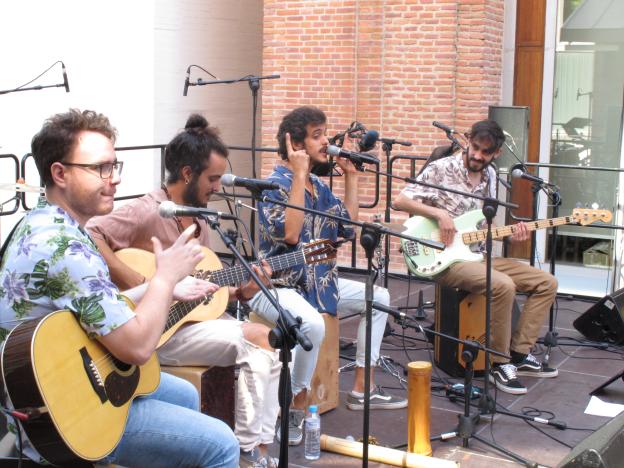 Concierto Morochos