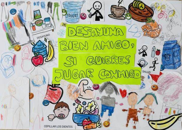 TRABAJO CEIP SAN GREGORIO 