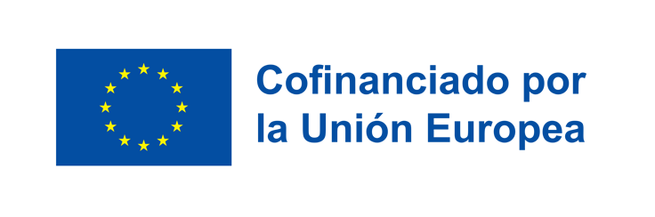 Logotipo de programa cofinanciado por la Unión Europea