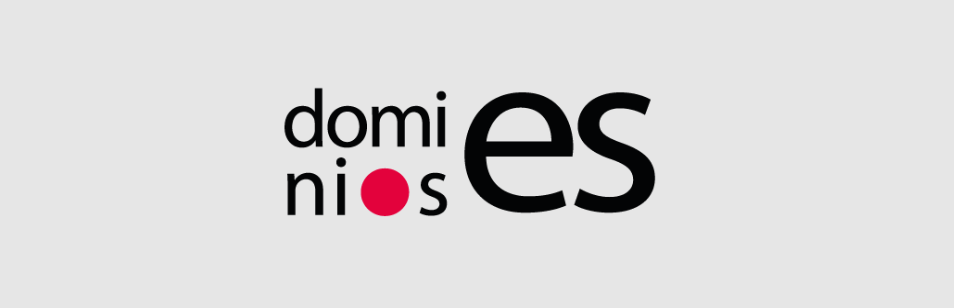 Logotipo de Dominios.es