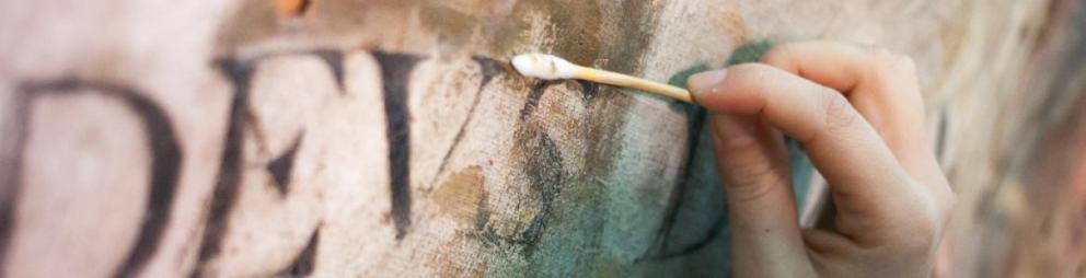 limpieza restauración