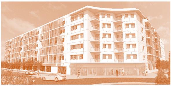 AVS Rivas 136 viviendas "cohousing"