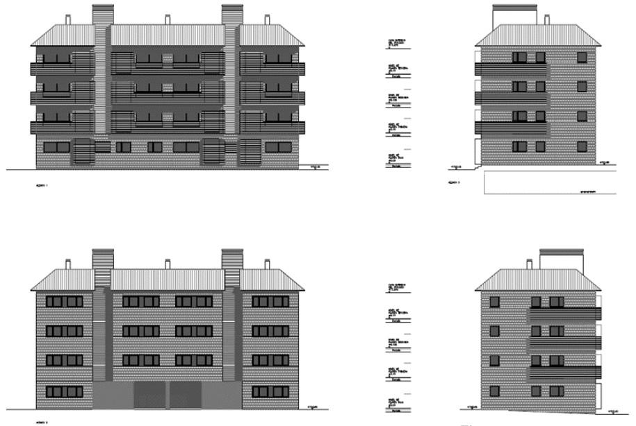 Promoción de 180 viviendas en Majadahonda