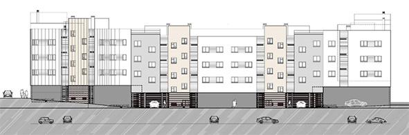 AVS Valdemoro 39 viviendas "cohousing"